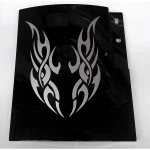 Carcassa protectora tribal PS3 per a protecció i estil únic