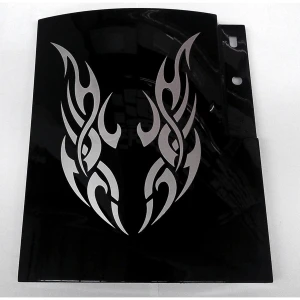 Carcassa protectora tribal PS3 per a protecció i estil únic