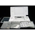 Carcassa recanvi Nintendo DS Lite blanca amb botons i accessoris complets