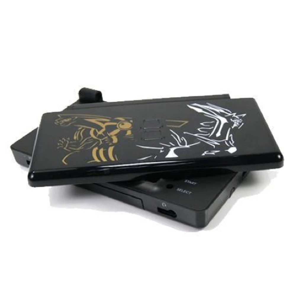 Carcassa recanvi Nintendo DS Lite (POCKET Monter) amb botons i tornilleria