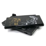 Carcassa recanvi Nintendo DS Lite (POCKET Monter) amb botons i tornilleria