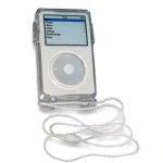 Carcassa transparent per a iPod Video: protecció i accés fàcil