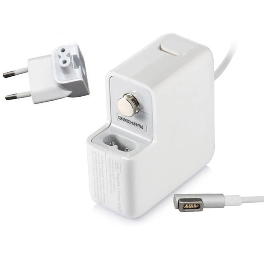 Carregador 45W Magsafe compatible per a portàtil Apple MacBook Air