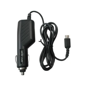 Carregador de cotxe Nintendo DS Lite per carregar i jugar al vehicle