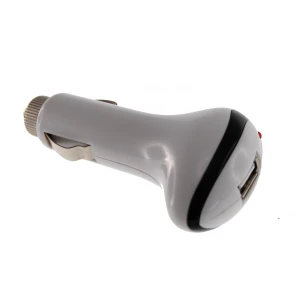 Cargador coche USB para iPad, iPhone 3G/3GS/4G y iPod 10W satkit