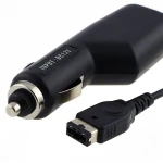 Carregador de cotxe per a Nintendo DS, GBA SP i Game Boy Advance compatible i portàtil