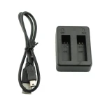 Carregador extern de bateries GoPro Hero 4 per a càrrega dual