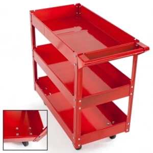 satkit Carro d'eines taller professional 3 nivells amb rodes de muntatge TSX TOOL