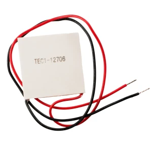 Cèl·lula Peltier 12v 60w Tec1-12706 per a refrigeració electrònica satkit