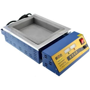 Ceramic Solder Pot 600w per a soldadura precisa i duradora