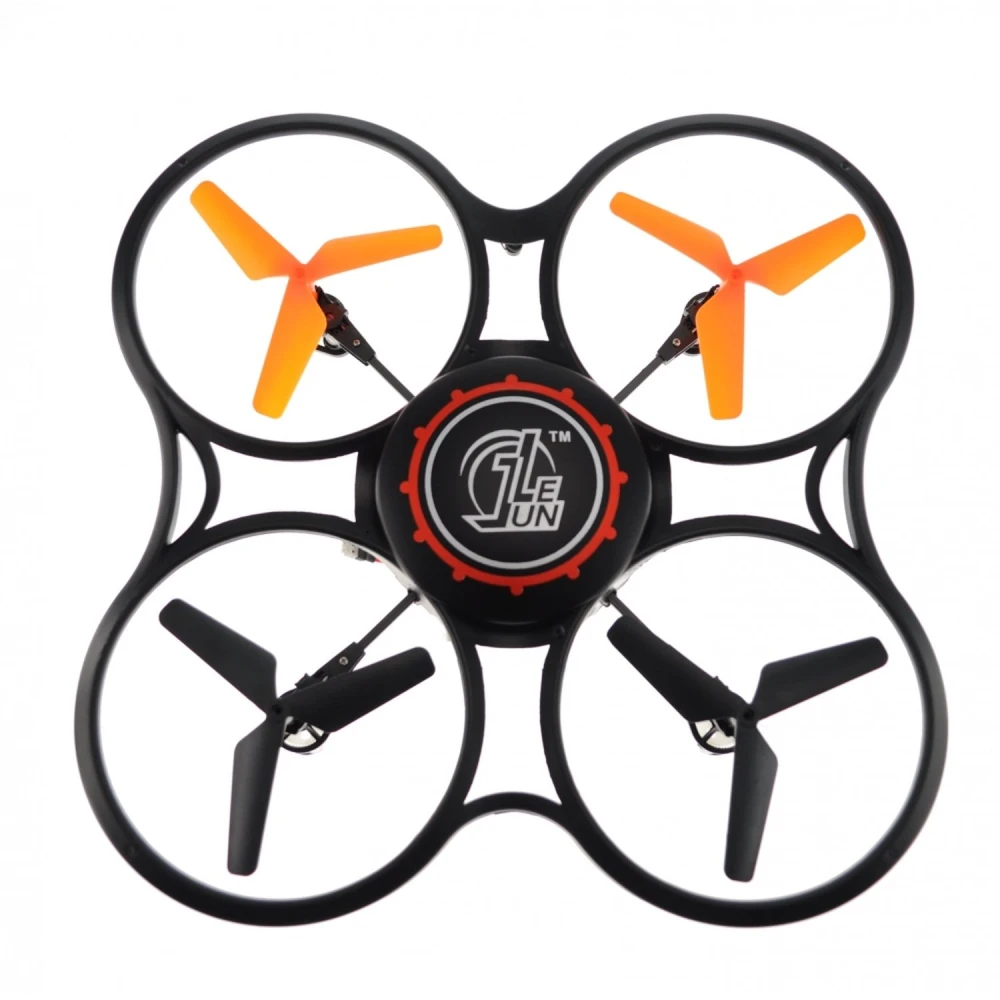 CF881 dron quadcòpter 2,4GHz 4 canals, 6 eixos i giroscopi de JJRC