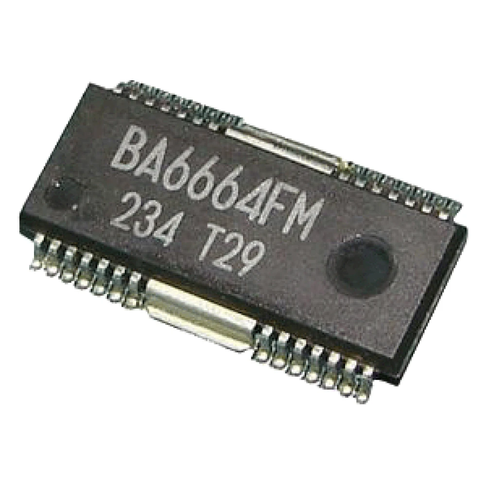 Xip BA6664FM recanvi PS2 per a consoles PlayStation 2 V4 a V8