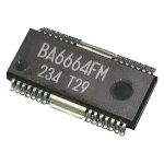Xip BA6664FM recanvi PS2 per a consoles PlayStation 2 V4 a V8