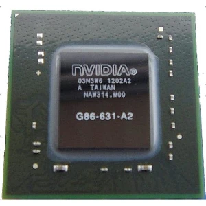 Chip gràfic G86-631-A2 nou i rebolejat sense plom d'AMD