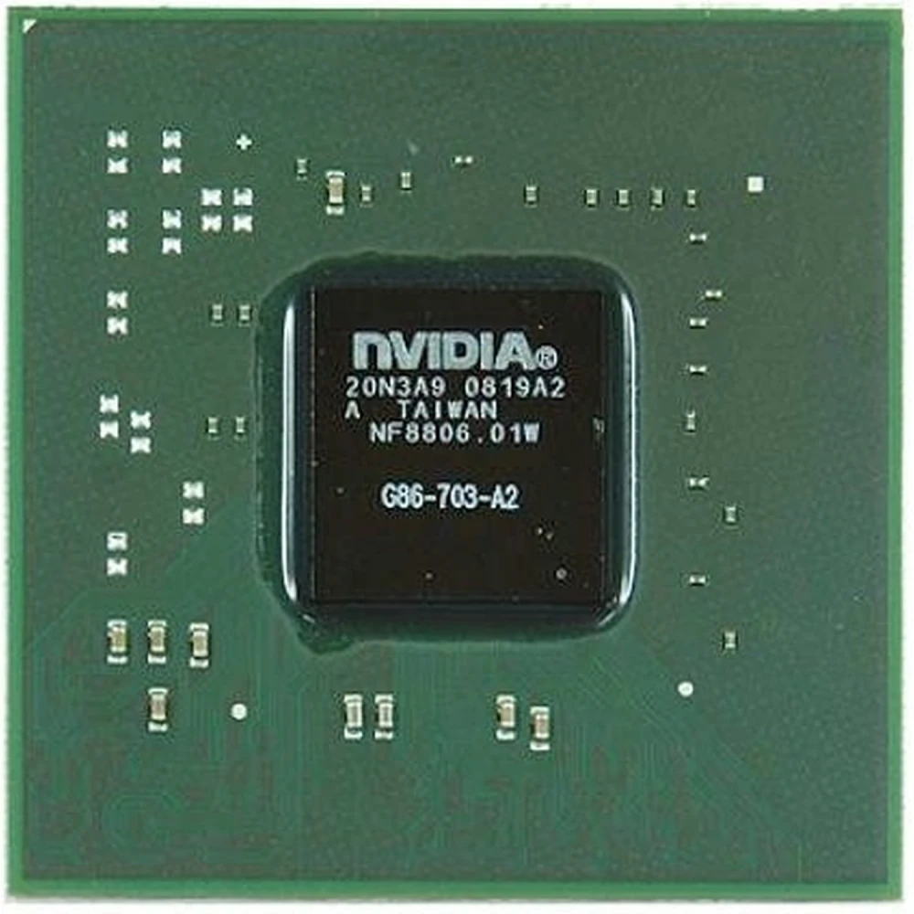 Xip gràfic G86-703-A2 nou i reballat sense plom AMD