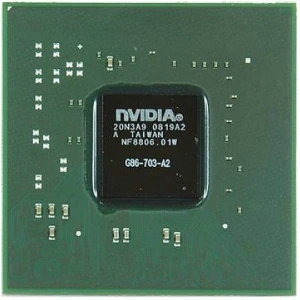 Xip gràfic G86-703-A2 nou i reballat sense plom AMD