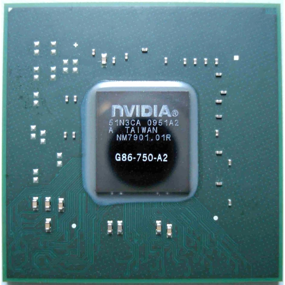 Xip gràfic G86-750-A2 sense plom nou i reballat AMD
