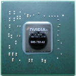 Xip gràfic G86-750-A2 sense plom nou i reballat AMD