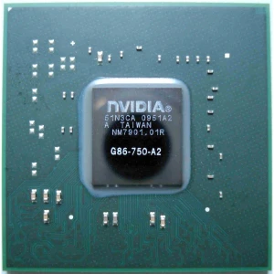 Xip gràfic G86-750-A2 sense plom nou i reballat AMD
