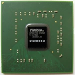 Chipset gràfic GF-Go7400-B-N-A3 nou i rebolejat sense plom d'AMD