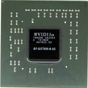Xip gràfic GF-Go7600-N-A2 nou i reballat sense plom de NVIDIA
