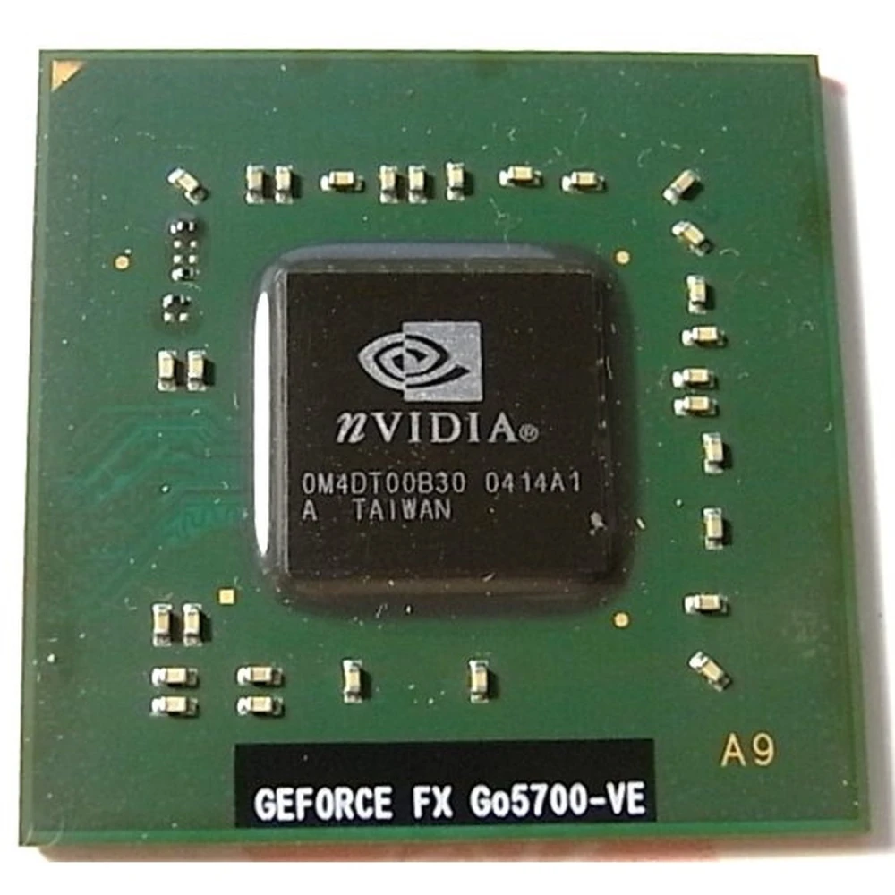 Xip gràfic Go5700 sense plom nou i reballat d'AMD