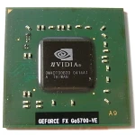 Xip gràfic Go5700 sense plom nou i reballat d'AMD