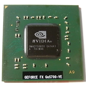 Xip gràfic Go5700 sense plom nou i reballat d'AMD