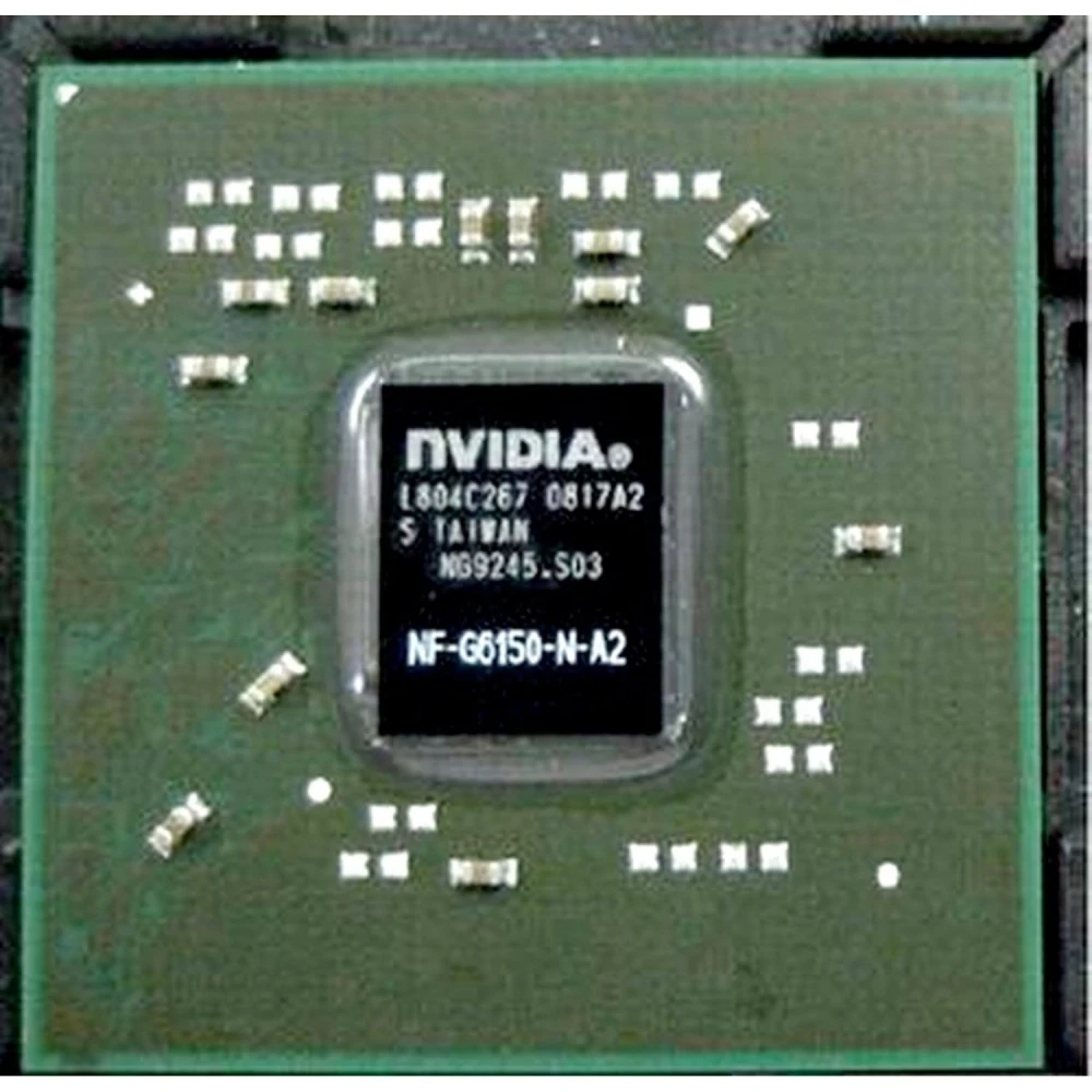 Chipset gràfic NF-G6100-N-A2 nou i rebolejat sense plom d'AMD