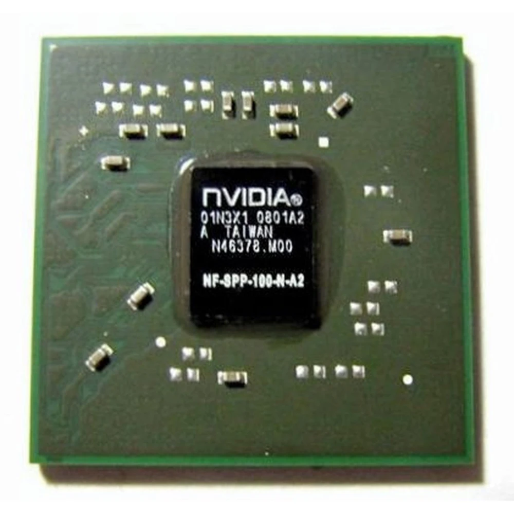 Chipset gràfic NF-SPP-100-N-A2 nou i rebolejat sense plom AMD