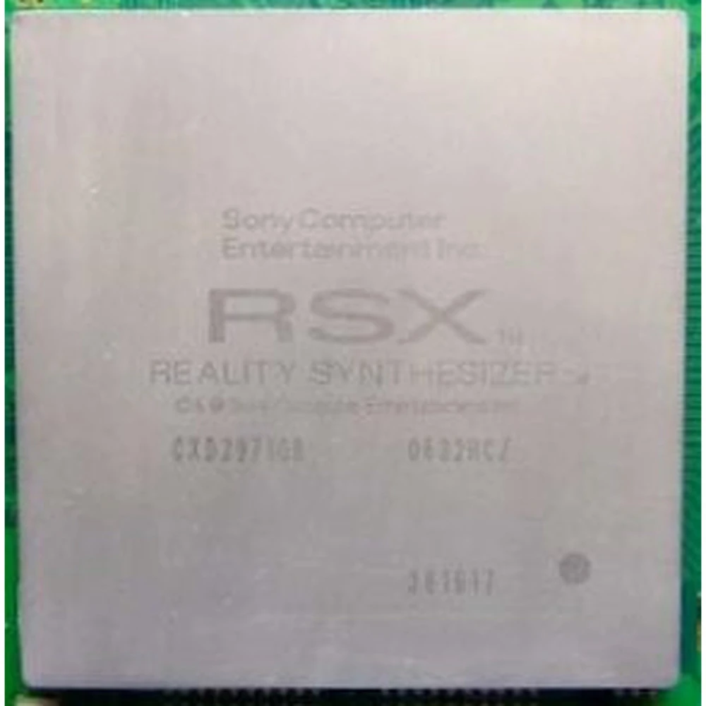 Xip gràfic PS3 CXD2971AGB rebolejat sense plom per a reparació