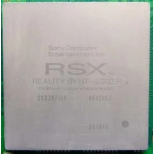 Xip gràfic PS3 CXD2971AGB rebolejat sense plom per a reparació