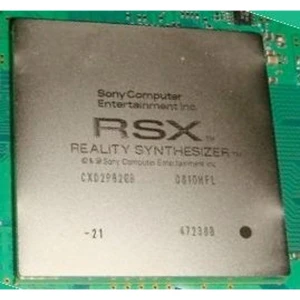 Chip gràfic PS3 CXD2971GB rebolejat sense plom Refurbished Satkit