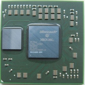 Xip gràfic Xbox X810480-002 rebolejat sense plom per a reparació Xbox 360