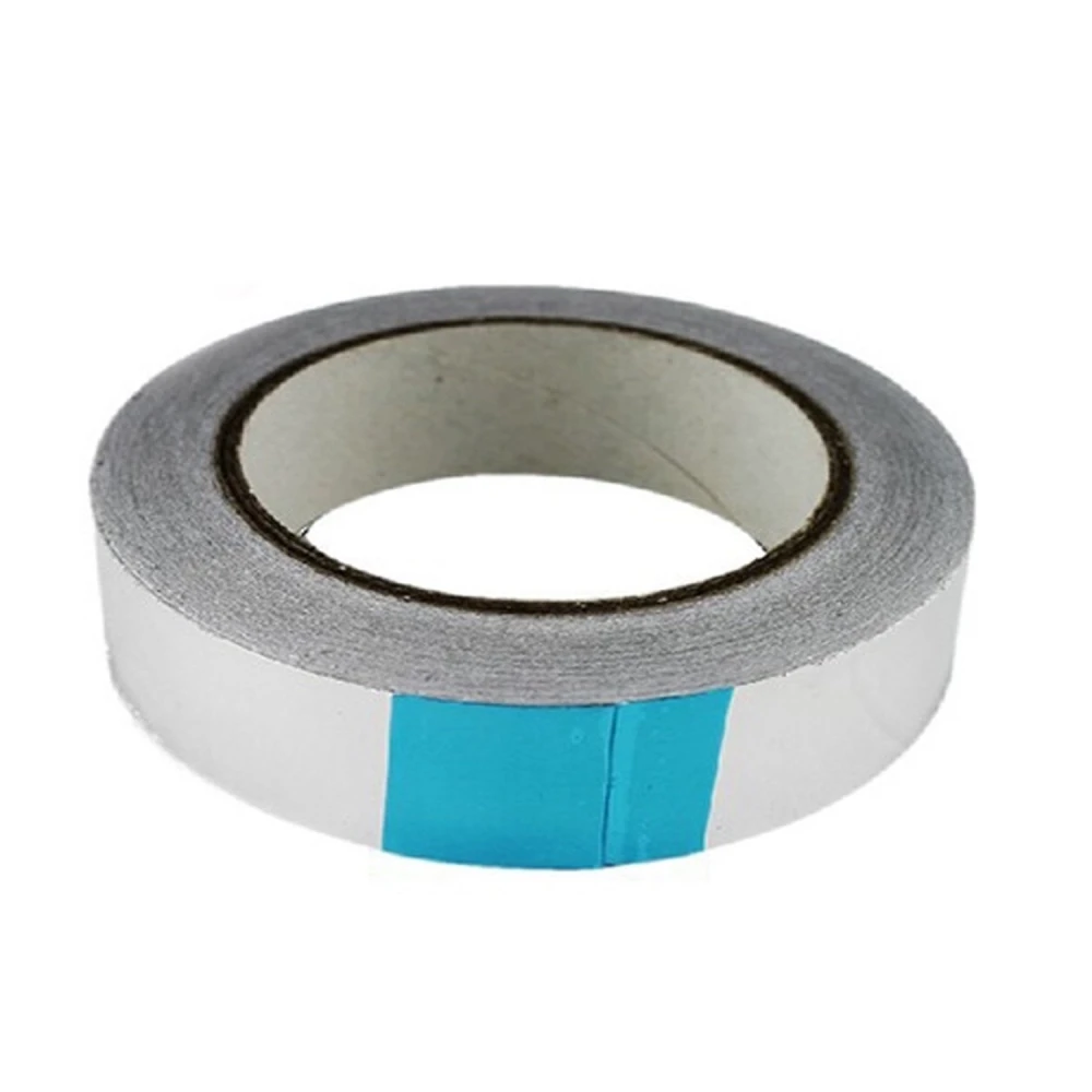 Cinta adhesiva d'alumini 30mm - Rotlle de 20 metres Mlink