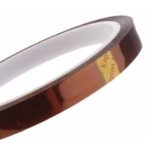 Cinta adhesiva Kapton 10mm resistent a la calor per a soldadura i electrònica