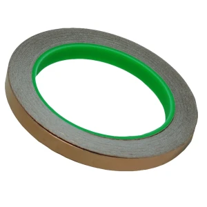 Cinta de cou adhesiva 10mm x 20 metres per a soldadura i electrònica