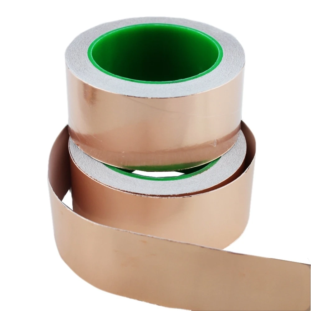 Cinta de cou adhesiva 50mm x 20 metres per a aplicacions electròniques