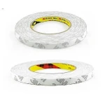 Cinta de doble cara 3M 10mm 50 metres per a reparacions i bricolatge