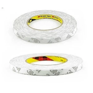 Cinta de doble cara 3M 10mm 50 metres per a reparacions i bricolatge