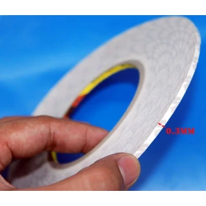 Cinta de doble cara 3M de 3mm i 50 metres per a reparació i ús professional