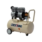 Compresor d'aire silenciós sense oli 30 litres OTS750-30