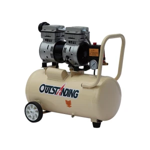 Compresor d'aire silenciós sense oli 30 litres OTS750-30