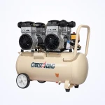 Compresor d'aire silenciós sense oli 50L OTS550W x 2-50L Outstanding