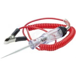 Comprovador de circuit elèctric cotxe 6V-24V TSX TOOL