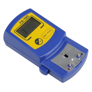 Comprovador de temperatura per a soldador Mlink amb sensor fàcil d'instal·lar i canviar