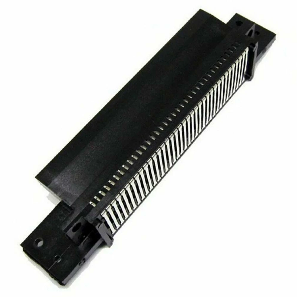 Connector 72 pin Nintendo NES compatible per a zòcal de cartutxos de recanvi