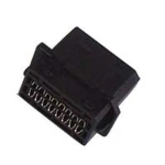 Connector de sortida de vídeo Nintendo Wii per a reparació i recanvi