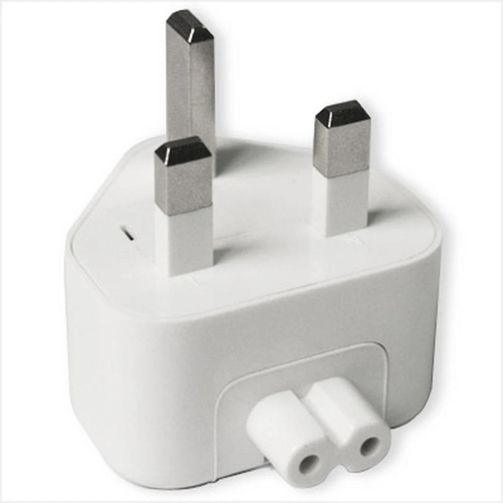 Connector UK Magsafe per a carregador portàtil Apple MacBook compatible i fiable