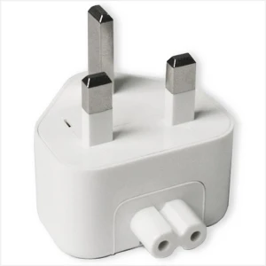 Connector UK Magsafe per a carregador portàtil Apple MacBook compatible i fiable